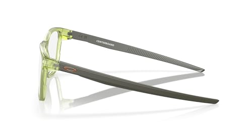 Image of Oakley Mens OX8163 Centerboard Square Eyeglasses