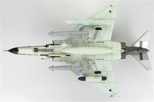Amazon | HOBBY MASTER 1/72 完成品 イスラエル F-4E