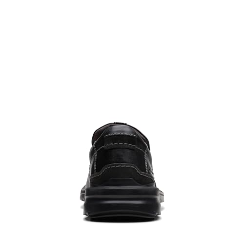 Image of Clarks Men's Gessler Step Loafers | Office Shoes