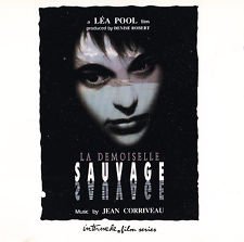 Jean Corriveau – La Demoiselle Sauvage [Audio CD]