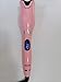 Produktbild NEC Lockenstab Air Curler Wand Curl 1 Zoll drehbar Magisch Lockenstab Werkzeug Auto Lockenwickler Pink