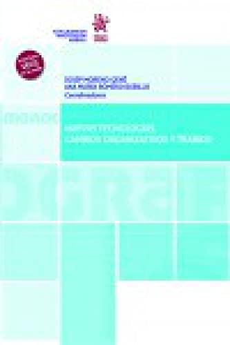 Nuevas tecnologías, cambios organizativos y trabajo (Monografías) (Spanish Edition)