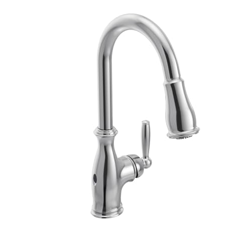 Moen Brantford Motionsense Wave Touchless...