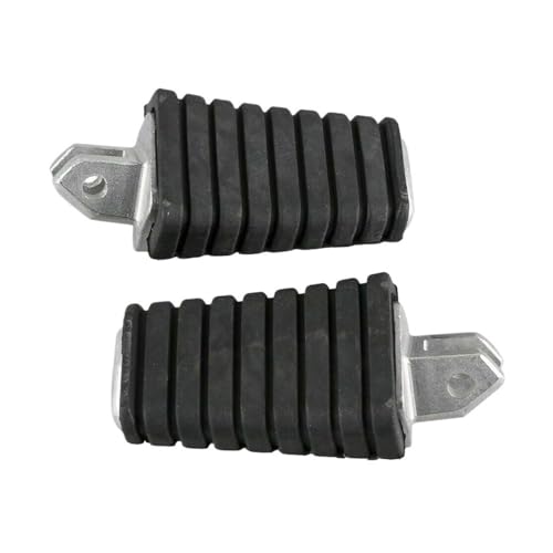 Repose-pieds de moto pour V-STAR XVS en acier robuste haute finition