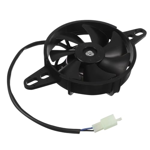 Ventilador para radiador ATV y moto eléctrica Cabilock con sistema de enfriamiento