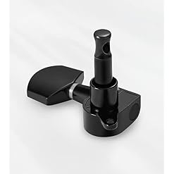 Vangoa Guitare Mécaniques Boutons, 3L3R Cordes Tuning Pegs Clés Chevilles Têtes Fermés, pour Guitare Électrique ou… - Les Beatles, Paul McCartney, John Lennon, RIngo Starr, George Harrison Vangoa Guitare Mécaniques Boutons, 3L3R Cordes Tuning Pegs Clés Chevilles Têtes Fermés, pour Guitare Électrique ou… – Image 2