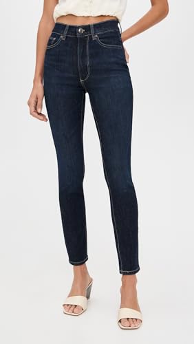 DL1961 Women's Farrow Instasculpt Ankle Skinny Jeans2