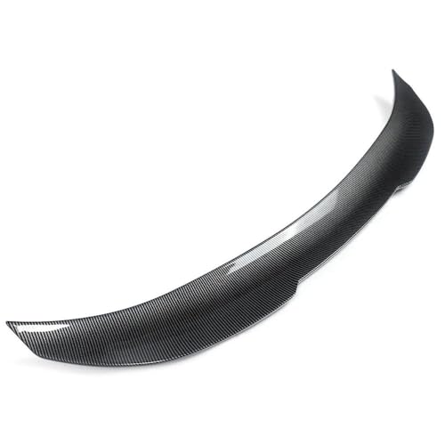 Aileron de coffre pour BMW E82 Coupé 2007-2013 style PSM look carbone