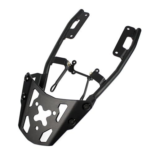 Support bagages Yamaha MT09 résout le manque de rangement arrière