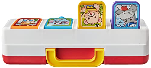 Brinquedo para Bebê Bichinhos Pop-Up, Zoop Toys, Multicor, ZP00752
