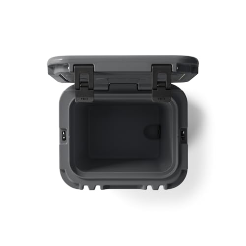 Image of YETI Roadie 24 2.0 Hard Cooler with DoubleDuty Shoulder Strap and Drain Plug