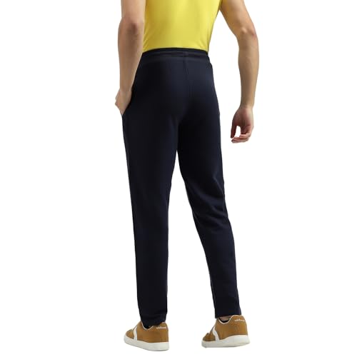 Image of UNITED COLORS OF BENETTON Men's Regular Mid Rise Track Pants