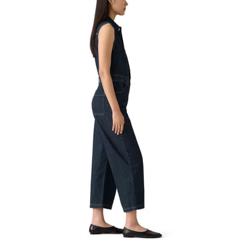 Levi's Women's Sleeveless Jumpsuit2