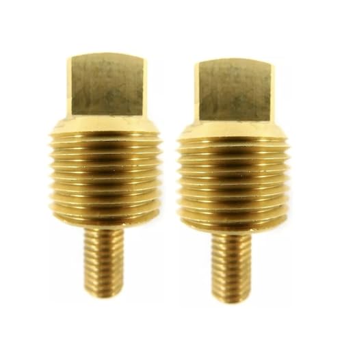 Anode en Zinc 861546 bouchons d'origine pour bloquer la corrosion marine