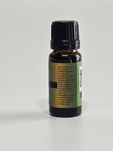 Image of Basil Nectarine - Premium Grade Fragrance Oils - 10ml - Scented Oil