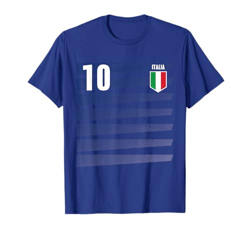 Italien Fussball Trikot 2021 Italien Fanartikel T-Shirt