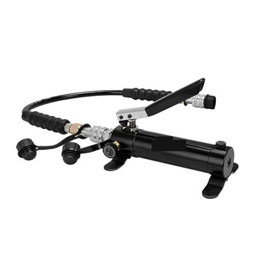 Bomba hidráulica manual de alta presión Mini bomba hidráulica manual de presión