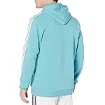 adidas-Mens-Essentials-Fleece-3-stripes-Hoodie