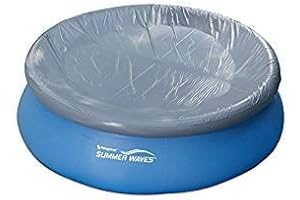 Summer Waves 10 ft Pool Cover: The Ultimate Protection for Your Pool