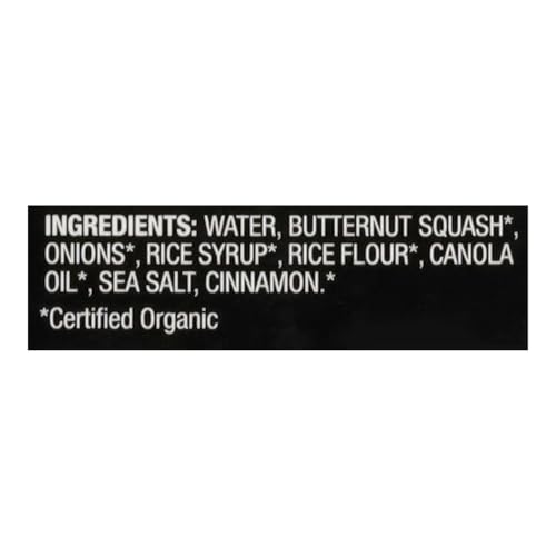 Image of Imagine Light in Sodium Organic Creamy Butternut Squash Soup 32 oz (Pack of 6)