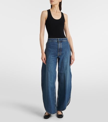 Women's Hollow-Out Leather Ballet Flats - Square Toe Slip-On Fashion Comfortable Mesh Ballerina Shoes for Work, Casual, Daily Wear3