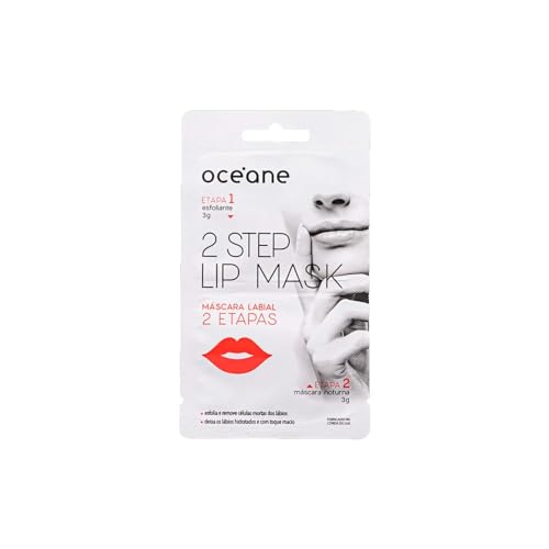 Océane Máscara Labial 2 Etapas - 2 Step Lip Mask 3g.