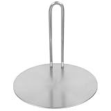 Diffuseur de chaleur pour plaques à induction : ce diffuseur de chaleur est parfaitement adapté aux plaques à induction, aux cuisinières électriques et aux cuisinières à gaz. plaque de diffusion de chaleur en métal