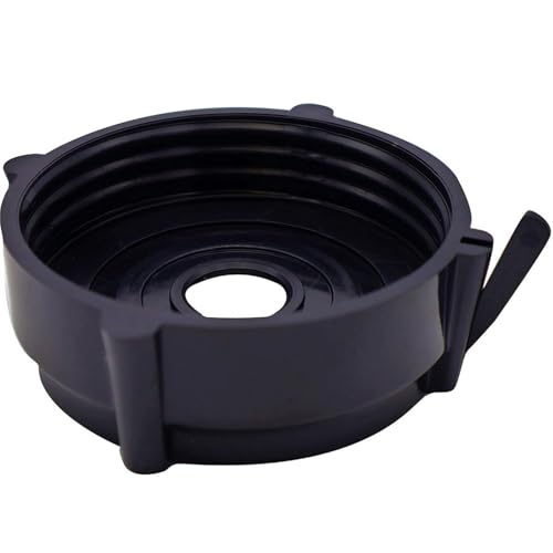 Pexorin Tapa Inferior de Repuesto for Base de Jarra Compatible con licuadora Oster Pro 1200 Cuchilla para batidora