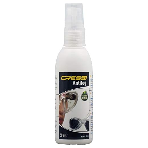 Cressi Antifog Spray - 60 ML