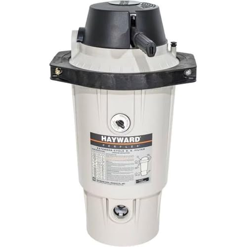 Hayward W3EC40AC Perflex Diatomaceous Earth Pool Filter
