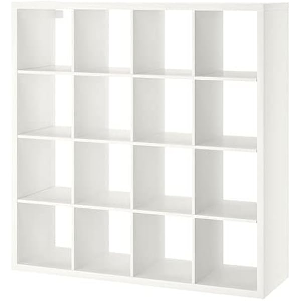 KALLAX CALLAX Shelving Unit - White 58x58 Inches 603.518.82