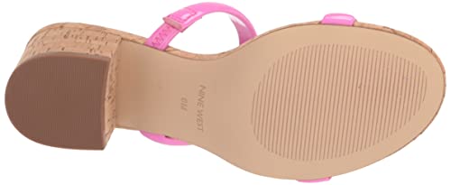 Nine West Women's Tae Heeled Sandal4