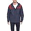 Navy/Red