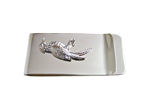 Kiola Designs Vulture Bird Money Clip