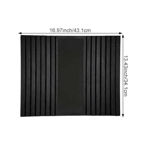 Bandeja para Reposabrazos Sanfly: evite caídas con este protector de sofá de madera antideslizante 6
