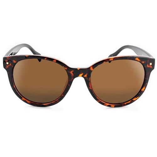 Optic Nerve Women's Hotplate Polarized Fashion Sunglasses – Lightweight Fashion Frame, UV Protection, Anti-Glare2