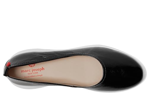 Image of Women's Comfort Slip On Leather Lightweight Loafer Flat