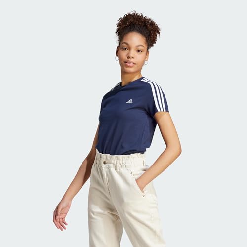 Image of adidas Women?s W 3S T-Shirts | White |