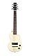 BLACKSTAR by Blackstar Mini Vintage White E-Gitarre - Perfekt für Kinder und Erwachsene, Anfänger und Reisen, BA226014, Vintage-Weiß
