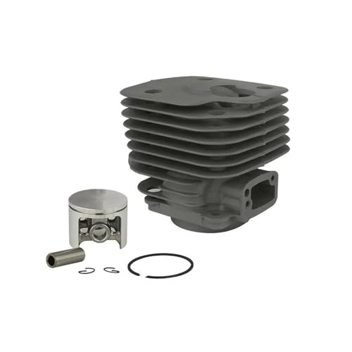 Cylindre piston 50 mm contre les pertes de compression de tronçonneuse 268XP 268K