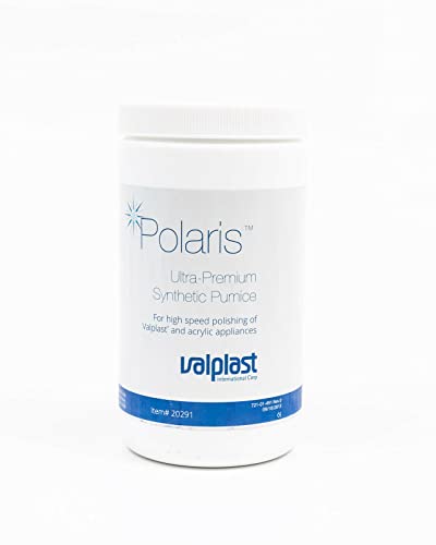 VALPLAST – Polaris Ultra-Premium Synthetic Pumice 1 Lb. - Mfg. #20291