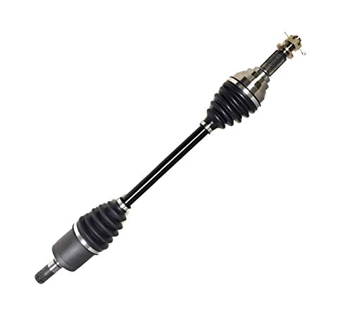 DTA J392 Front Right CV Axle Compatible with John Deere Gator XUV 625i; Gator XUV 825i; Gator XUV 855D
