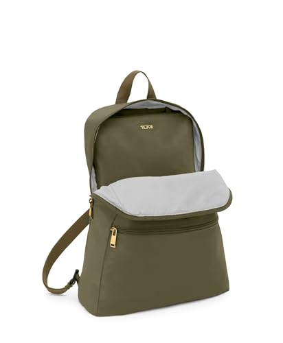 Image of Tumi Womens Just In Case Backpack Olive One Size