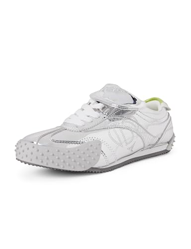 Shoes_Retro_Sneaker_Mir, 40, 2004 Silver