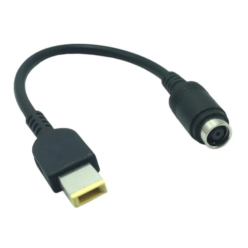 Adaptador de 7,9x5,5mm a extremo cuadrado para trabajar en movilidad