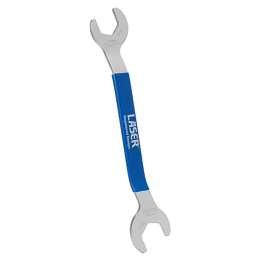 Laser 1144 1144 Schlüssel, Viskosegekoppelter Ventilator 32/36 mm