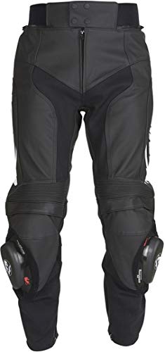 Furygan Bud Evo 3 Pants, Noir-Blanc, 48 Men's