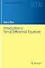 Introduction to Partial Differential Equations (Undergraduate Texts in Mathematics)