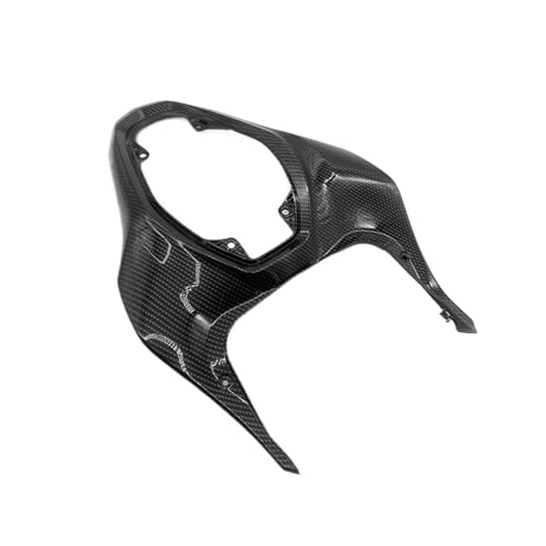 Housse de selle arrière pour Kawasaki Z900 2017-2024 look carbone