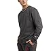 Champion Men's Crewneck Fleece Sweatshirt, Standard Fit, Midweight, Available in Regular and Big & Tall, Granite Heather-C Logo, XX-Large